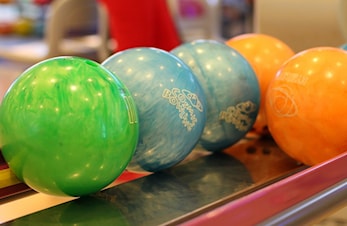 Bowlingavslutning 27.april
