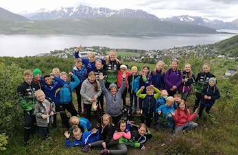 AVLYST - IDRETTSLEKER 2018- FOR FÅ PÅMELDTE.