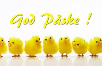 God påske!