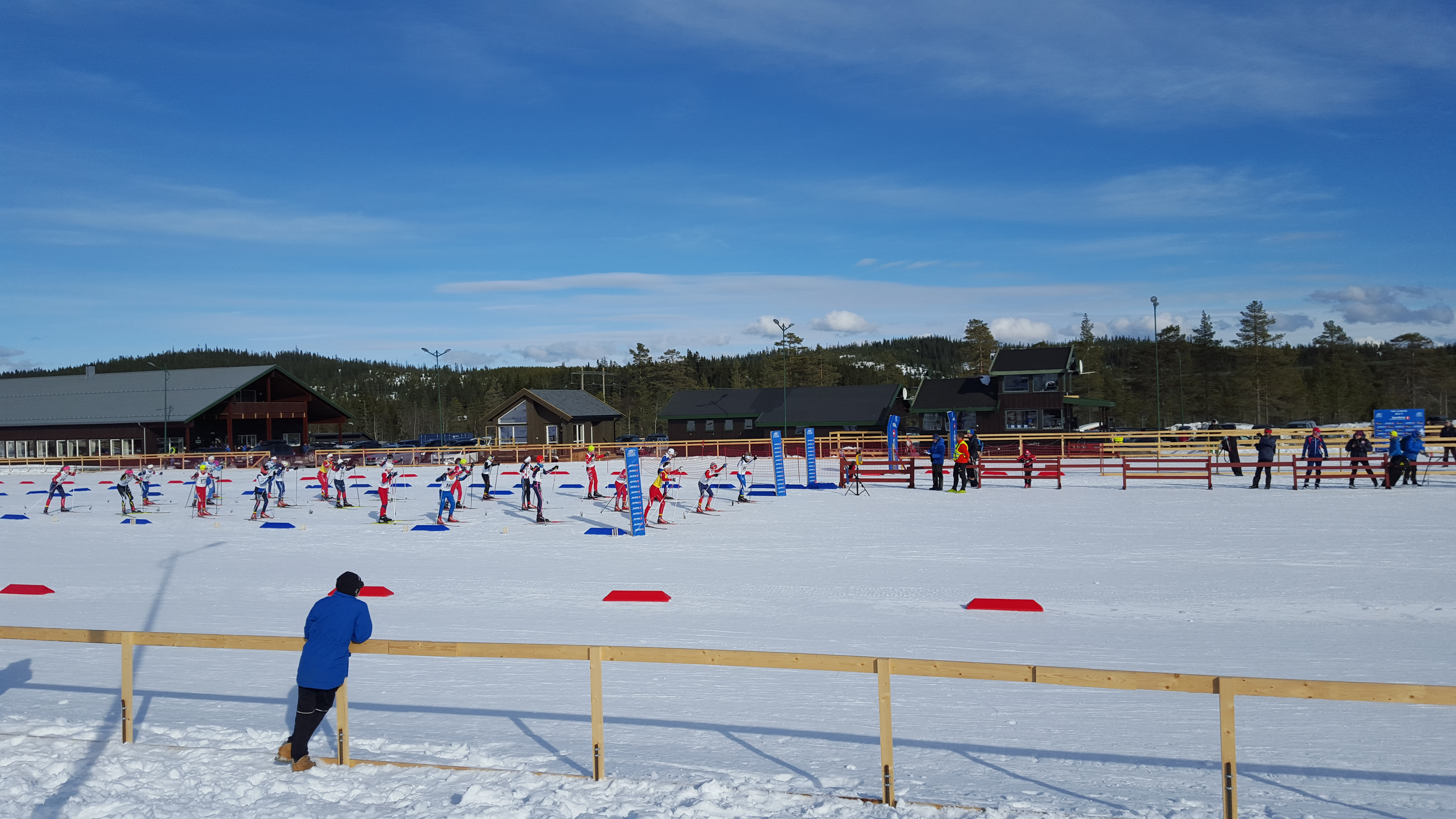 Innkalling til foreldremøte - skiskyttergruppa