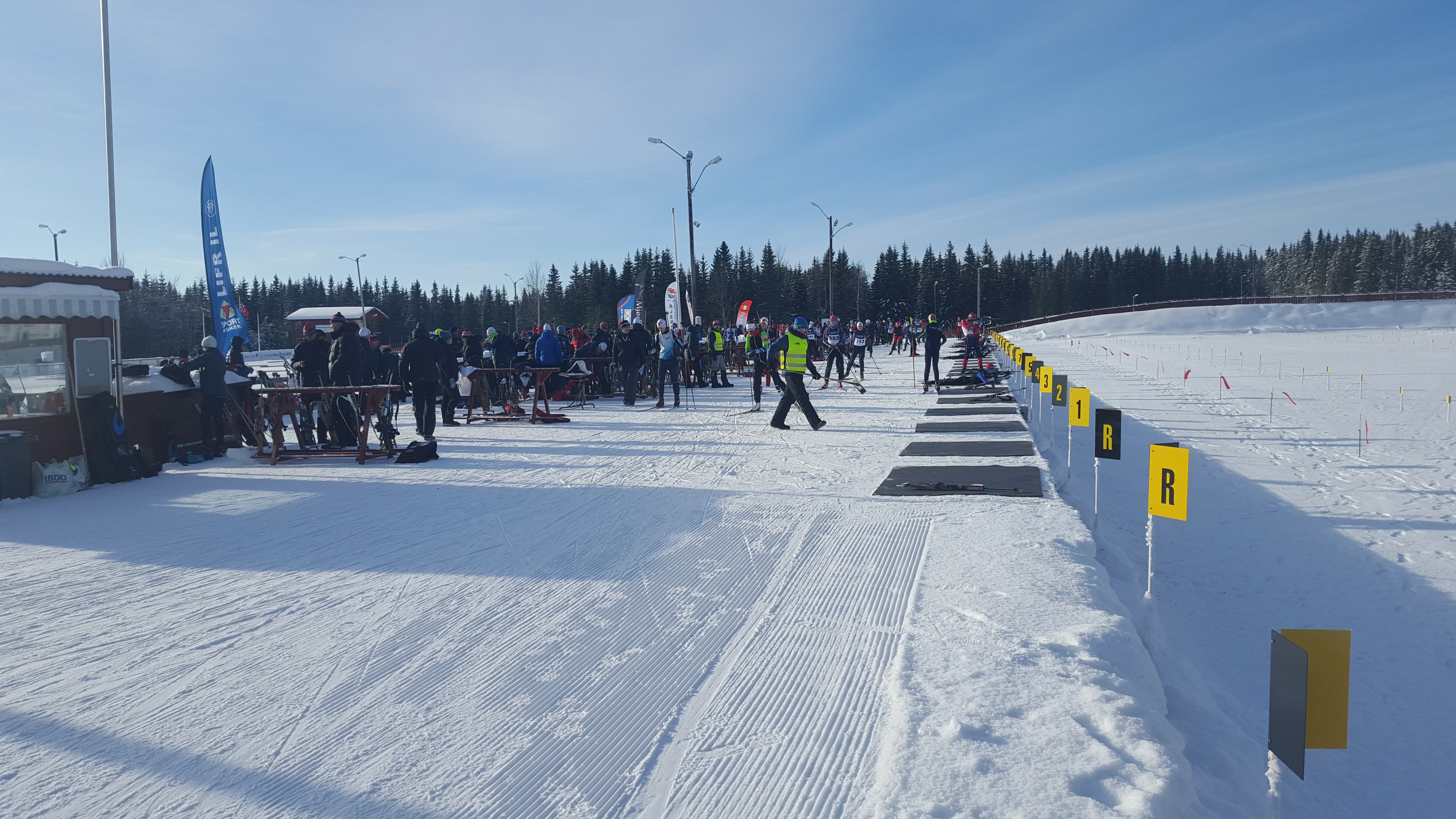 Møtereferat foreldremøte skiskyting 28.mars 2017