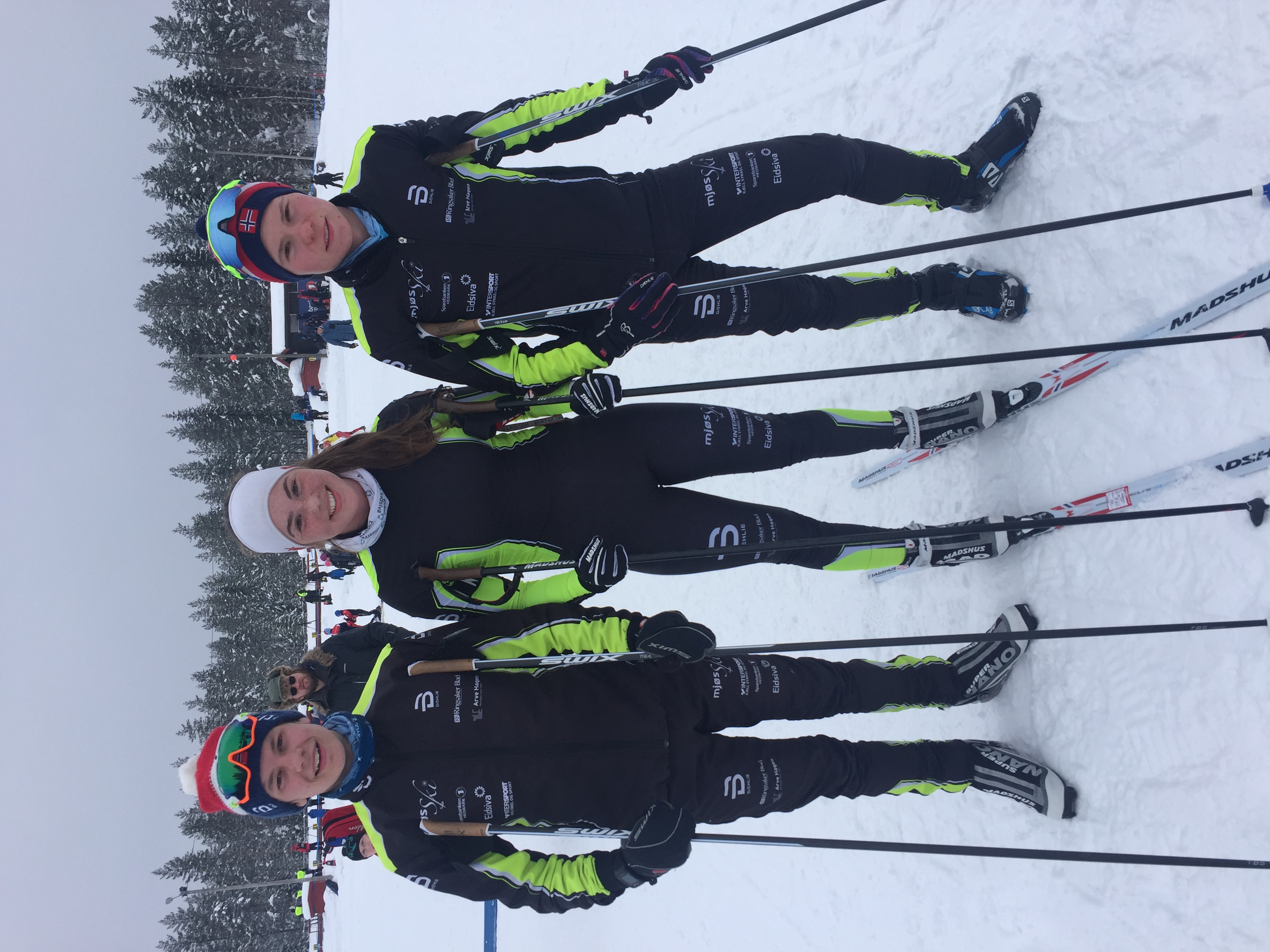 Young Star i Holmenkollen