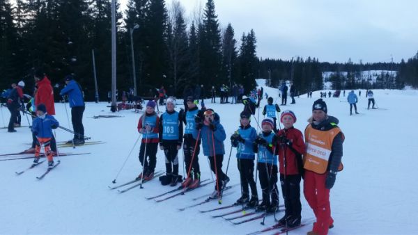 Resultater Telenorkarusell 20. mars 2018