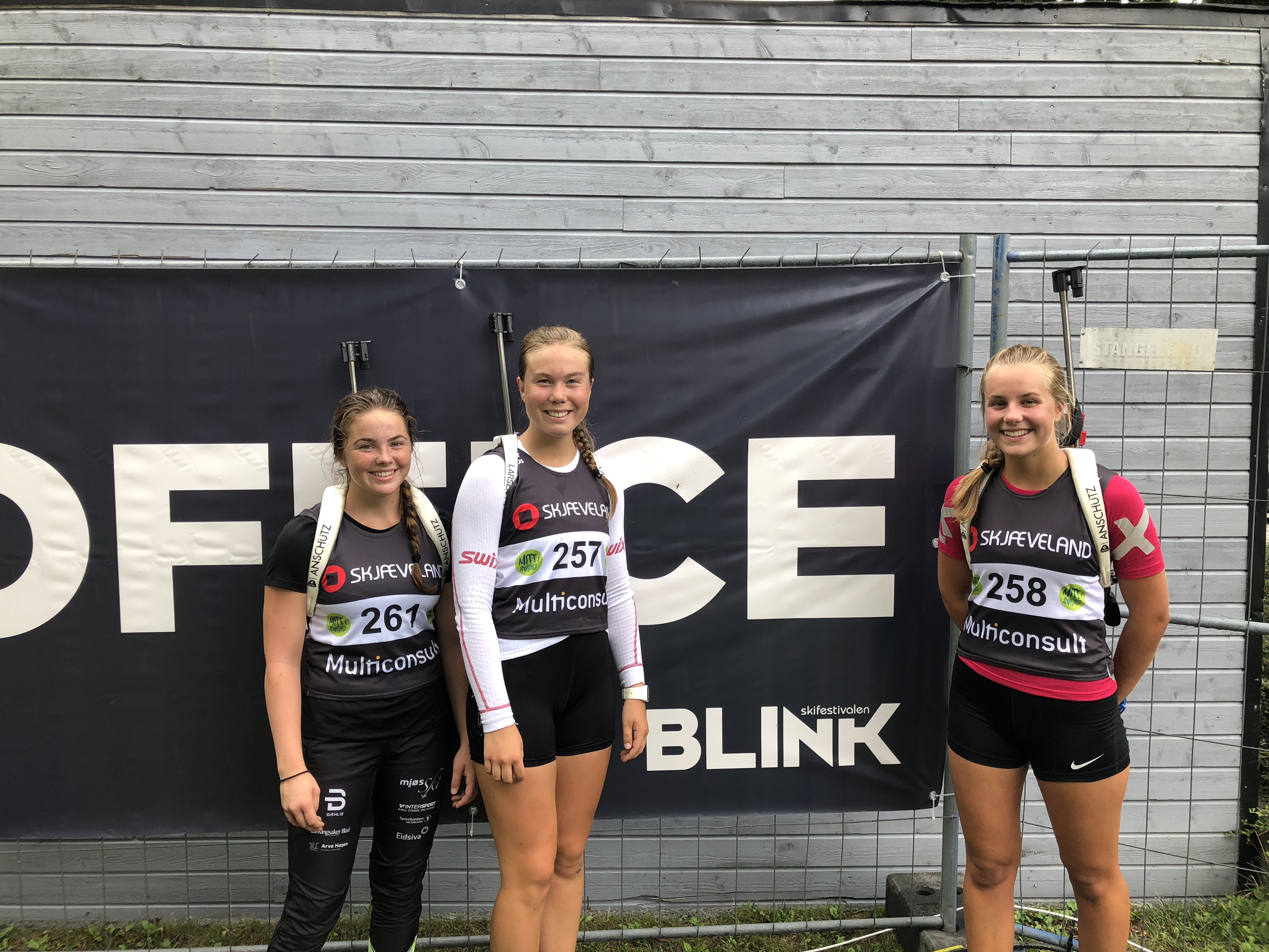 Mjøsskijentene videre til finalen på årets Blink festival i Sandnes