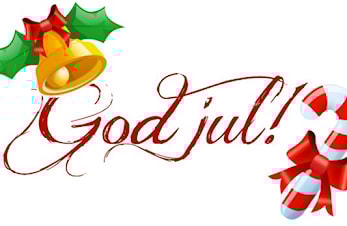 GOD JUL