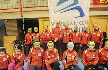 KM i Bjerkvik 2016
