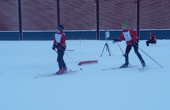 Karusellrenn skiskyting 21.januar