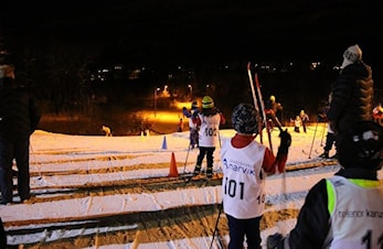 Tirsdagsrenn 2017