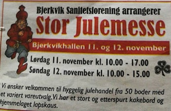 Julemesse