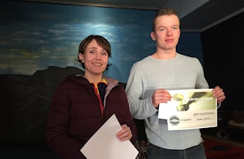 Svartdalsløpet 2017