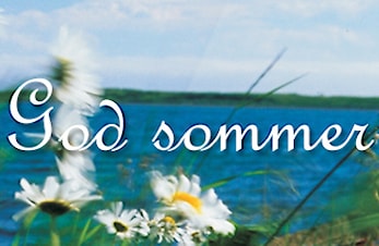 GOD SOMMER
