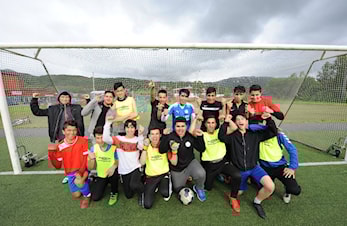 Får drømmetur til Norway Cup