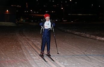 Disse gikk tirsdagsrenn i Bjerkvik og i Narvik