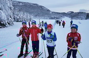 Bjerkvik hadde utøvere i norgestoppen i flere år. Lørdag kan det bli god gammel stemning igjen.