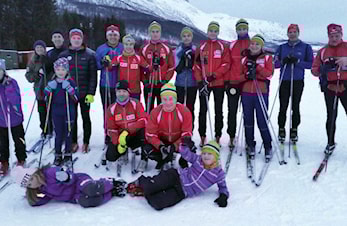 Sonemesterskap i langrenn