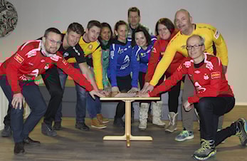Fotballklubber i regionen med ny avtale