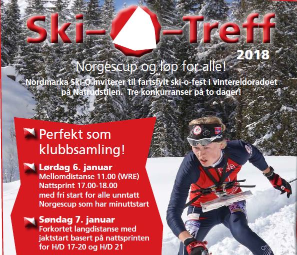 Ski-O treff