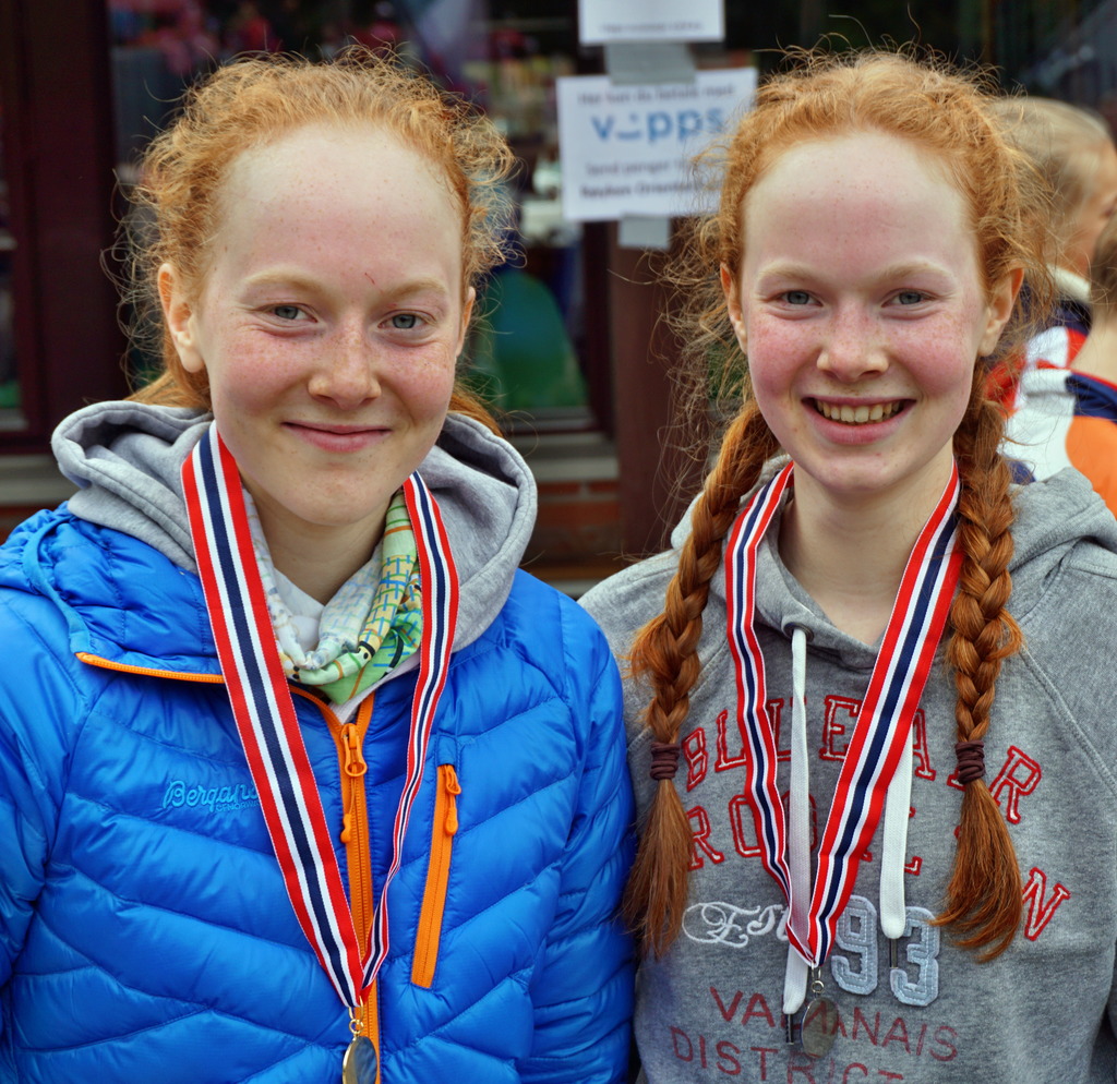 KM-mellom og sprint