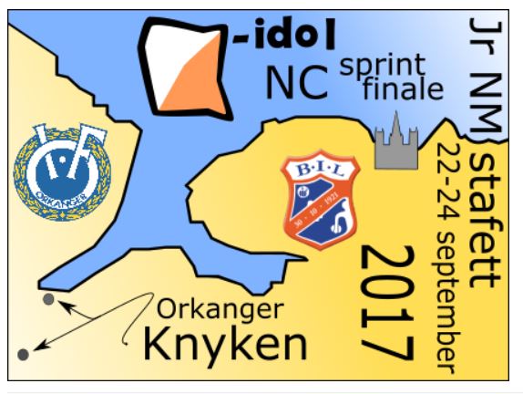 O-helg i Trønderlag september