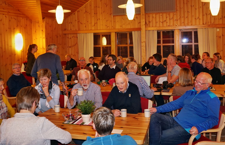 Drift av klubbhuset