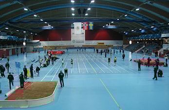 Indoor Games 12-14 år