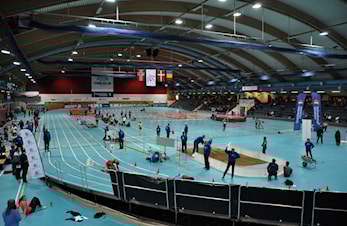 KM i Stangehallen 2016