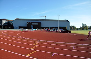 Treningstider Terningmoen