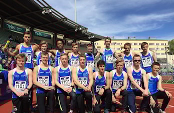 Klare for eliteklassa i vårens vakreste eventyr