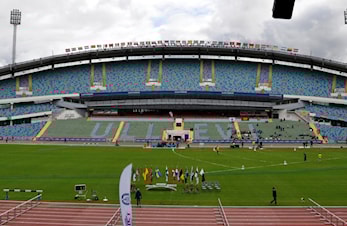 12 utøvere til Världsungdomsspelen