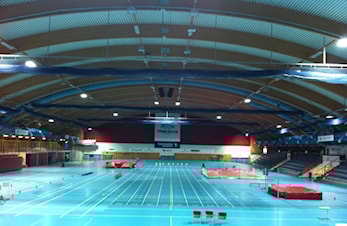 Siste del av ungdomscupen 29. oktober i Stangehallen