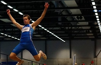 Orion med seks deltakere i UM innendørs