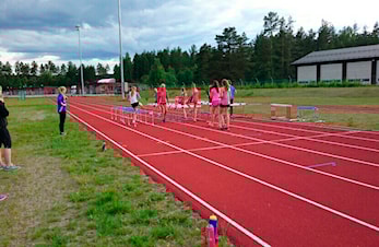 Friidrettskurs for barn