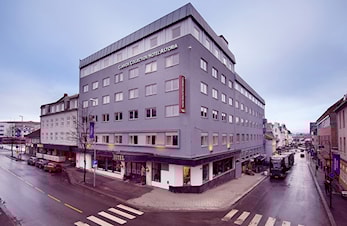 Hotellavtale med Clarion Collection Hotel Astoria