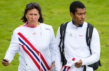 Rett fra VM til junior-NM