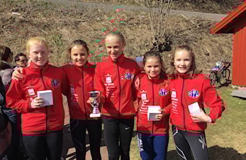 KM 11-14 år arrangeres søndag 20. august