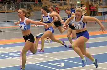 13 utøvere reiser til Steinkjer og ungdoms-NM