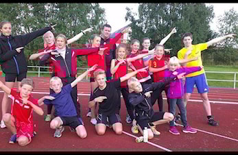 FRIIDRETTSSKOLE 2016