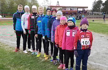 Trening på Moan  mandag 16.05.kl 1130
