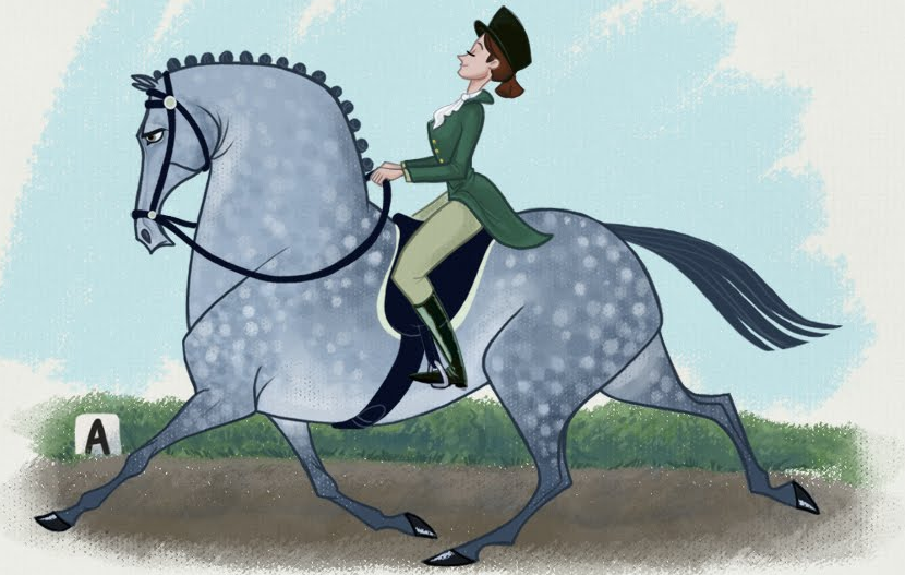 Bygging av dressurrail til D-stevne og klubbmesterskap lørdag 26 nov kl 1700