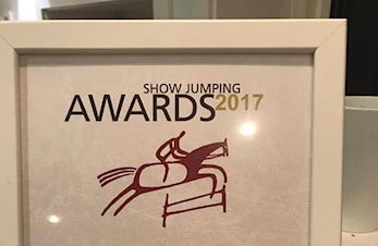 Bergen Rideklubb kåret til Årets stevnearrangør 2017