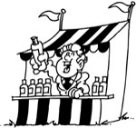 RYTTERBODEN I GANG IGJEN!