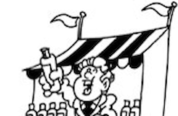 RYTTERBODEN I GANG IGJEN!