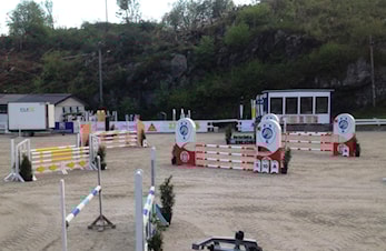 Oversikt over bruk av banene våren 2017