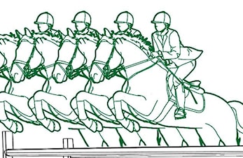 God laginnsatsen under Norgesserien