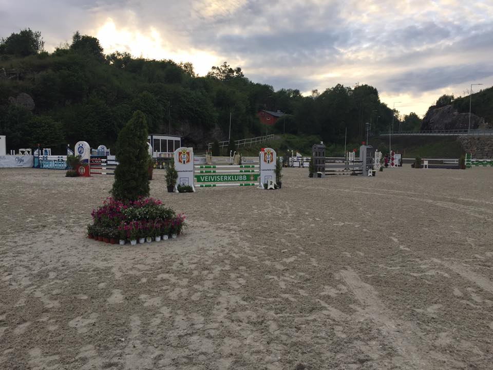 Bergen Horse Show 2017
