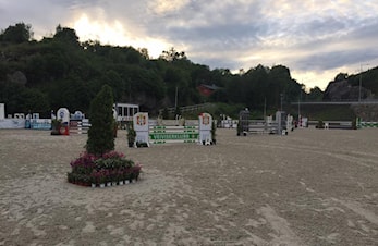 Bergen Horse Show 2017