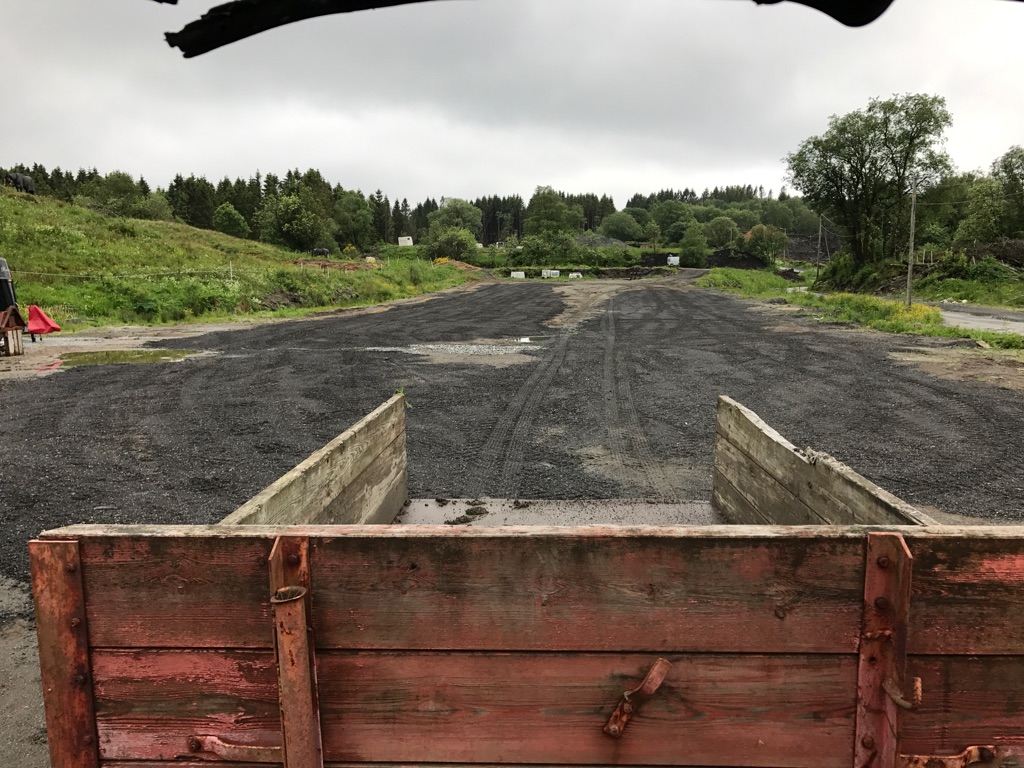 Stevneforberedelsene i full gang!