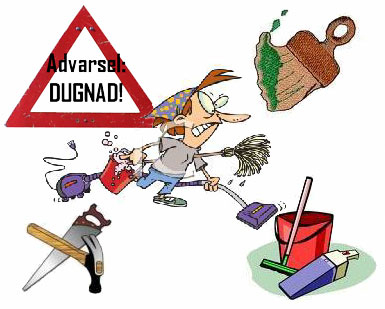 DUGNAD: 2. og 3.september