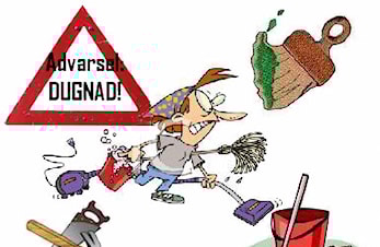 DUGNAD: 2. og 3.september