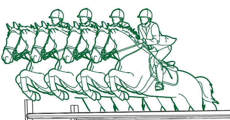 Første kvalifisering i Norgesserien 2018